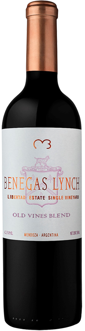 Benegas Lynch Old Vines Blend